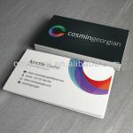 High quality embossed business cards custom YLC-6889