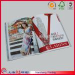 High Quality fashion magazine printing HC-SB-101