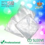 high quality film material plastic cd sleeves DM510