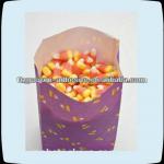 High Quality!! Food Paper Bags for Seeds Packaging with Vivid Printing TBS0007