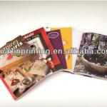 High Quality Full Color Magazine Printing HX-magazine