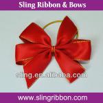 High Quality Gift Satin Ribbon Bow for Gift Packaging PB-178