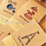 High Quality greeting card for mother\s day HK-010