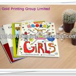 High quality hardcover book printing GDBX11010709