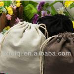 high quality hot sale Chinese promotional wholesale linen drawstring bags for potatoes jute-04