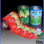 High quality hot sale noodle packing film with printing CHQ-4673