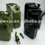 high quality jerry oil can WX-PF16