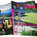 High quality Magazine/Catalogue/brochure printing service GDBX11010701