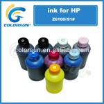 High quality No.91 pigment ink for HP Designjet Z6100 for HP Designjet Z6100