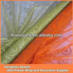 High Quality Organza Roll for Wedding Decoration Flower Wrapper OG355