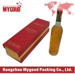 High Quality paper box for wine 131028-Y08