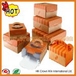 High quality paper cake box CWC261