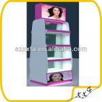 high quality paper display stand for woman personal care Xinxingfa-0001