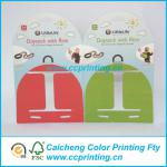 High quality paper price hang tags HT-140