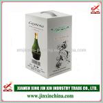 High Quality Paper Wine Box with Handle PWB-0001 PWB-0001