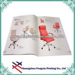 high quality Paperback Printing Catalogue Printing FXCA-2017