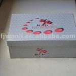 High Quality Paperboard Shoes Box WLRGN043