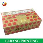 High quality Pharmacy Packaging Box LB-A183