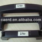 high quality plastic handle L90 L120 L150 L160 L180,inner corrugation hand whe