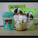 High quality plastic pet food bag A0040