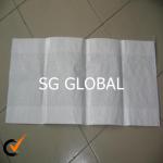 High quality PP Woven Bag for garbage, rice , sand, agriculture product packaging SG GLOBAG-pp woven bag