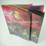 high quality printing catalogue magazine VVT-MB-014