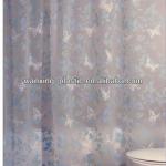 high quality pvc sheet for shower curtain in rolls YL414