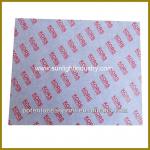 high quality red custom logo tissue paper SL-1201039