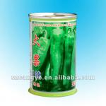 High Quality Round Tin Can With Ring-pull customed