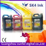 High Quality!!Solvent Ink SK4 for SPT510/1020 Printhead Printer SK4