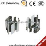 high quality steel buckles for strapping plastic straps 1608 1910(normal)