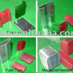 high quality Steel Strapping Metal Seals - Metal Seals Snap-on/Thread-on/Push Type