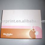 high quality t-shirt clothes packing paper box printing service OEM