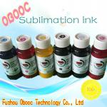 High Quality Transfer Effect E-pson Piezo Dye Sublimation Ink OB-sub