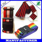 High Quality Travel Set tie down polyester strap luggage belt CR-18C