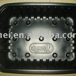 High quality vacuum forming plastic trays XN1206003