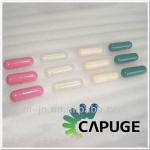 High Quality Vegetarian Capsules from HPMC 0# 1#