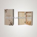 high quality wooden wine box wooden wine box