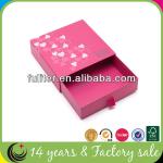 high qualiy drawer boxes cardboard gift boxes designs FLA-2004drawer boxes cardboard gift boxes