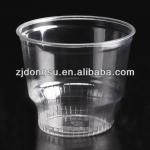 High quanlity clear ice cream cup, disposable ice cream cup, plastic cup 12oz/360ml DC12W