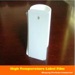 High Temperature Hanging Tag label film unprinted label film