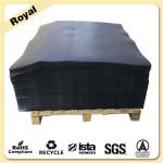 High tensile strength recycle plastic slip sheet for Transport Shipment (80+1000+80)*(80+1200+80)