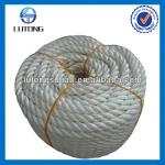 High tensile strength twisted Polyester Rope,PET Rope LT000R0011