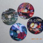 hologram cd 12CM cd disc