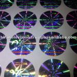 Hologram labels