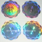 hologram sticker, 3D hologram stickers, customise hologram stickers