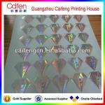 Hologram sticker manufacturer in Guangzhou FW-11