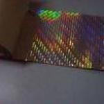 Holographic Hot Stamping Foil hhv