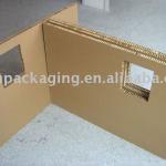 Honey comb cardboard