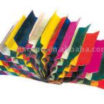 Honeycomb paper garland,TR111,it have many use TR111